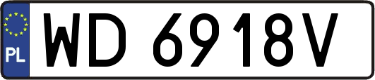 WD6918V