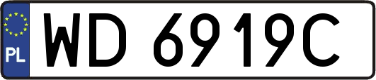 WD6919C