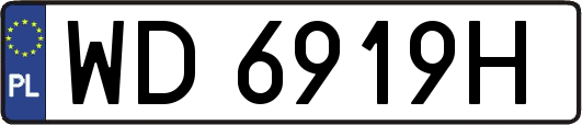WD6919H