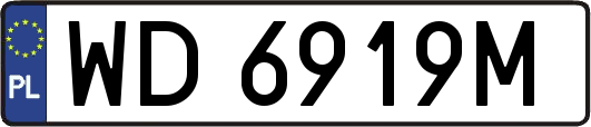 WD6919M