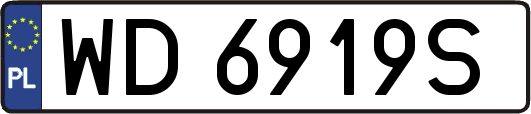 WD6919S