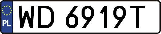 WD6919T