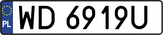 WD6919U