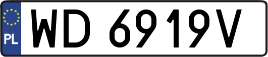 WD6919V
