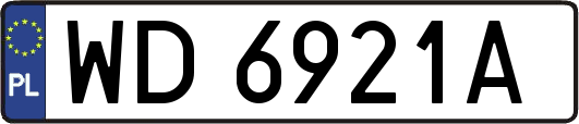 WD6921A