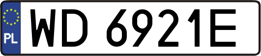 WD6921E