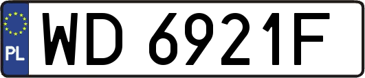 WD6921F