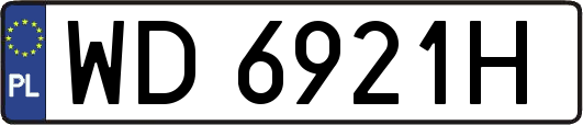 WD6921H