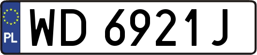 WD6921J