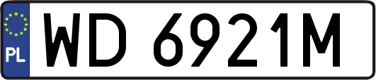 WD6921M