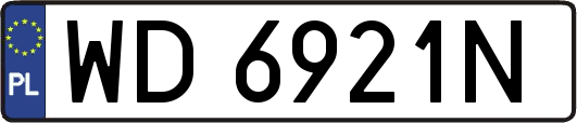 WD6921N