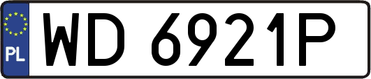 WD6921P