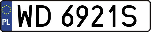 WD6921S