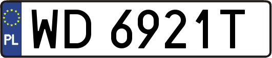 WD6921T