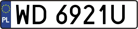 WD6921U