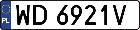 WD6921V