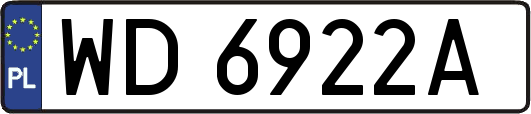 WD6922A