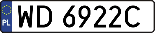 WD6922C
