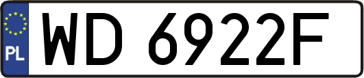 WD6922F