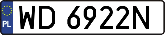WD6922N