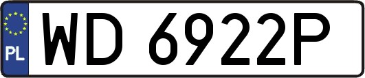 WD6922P