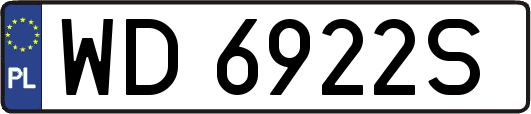 WD6922S