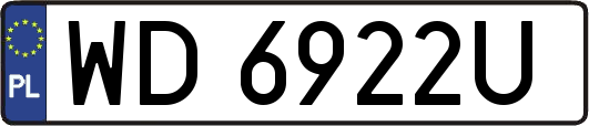 WD6922U