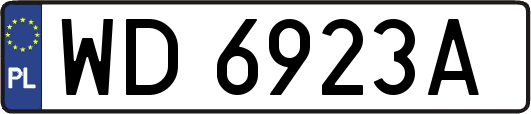 WD6923A