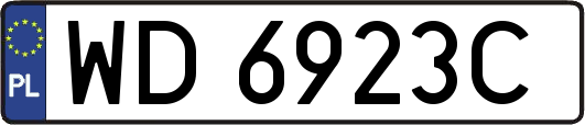 WD6923C