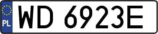 WD6923E