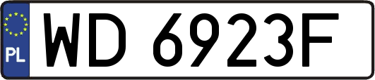 WD6923F