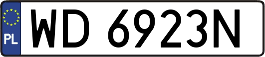 WD6923N