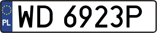 WD6923P
