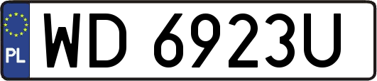 WD6923U
