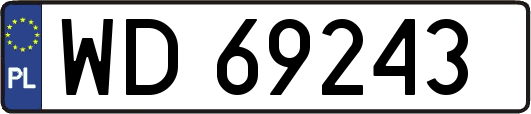 WD69243