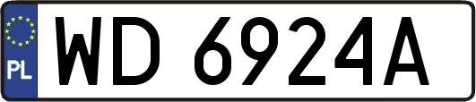 WD6924A