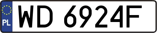 WD6924F