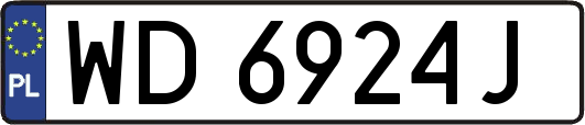 WD6924J