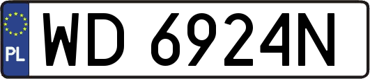 WD6924N