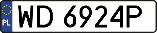 WD6924P