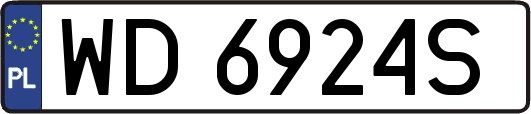 WD6924S