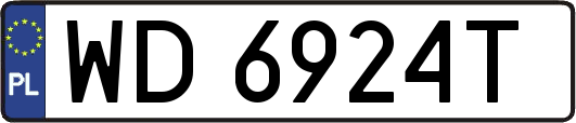 WD6924T