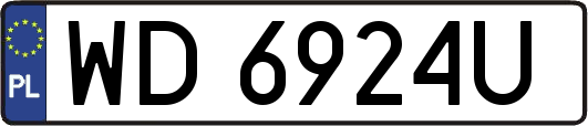 WD6924U
