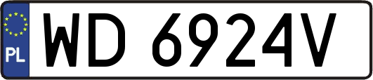WD6924V