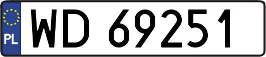 WD69251