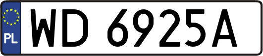 WD6925A