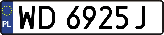 WD6925J