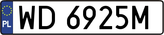 WD6925M