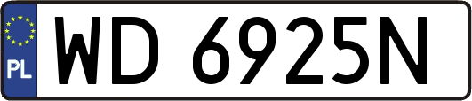 WD6925N