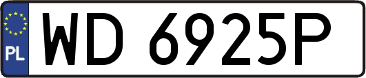 WD6925P